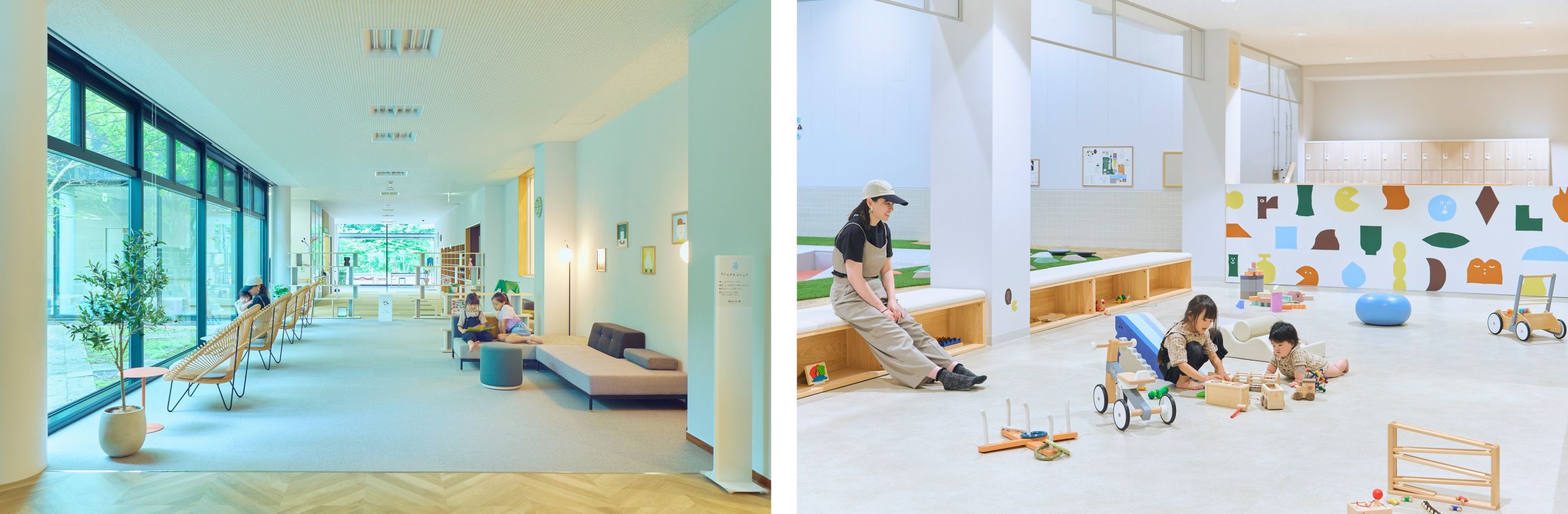 静岡県掛川市に屋内遊び場「mirocco（みろっこ）」が7月2日（水）に